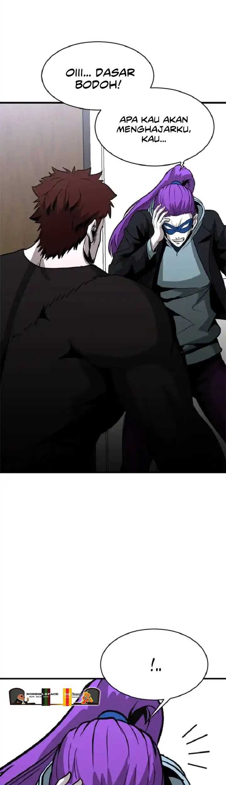 Decide to Be a Villain Chapter 37 Gambar 9