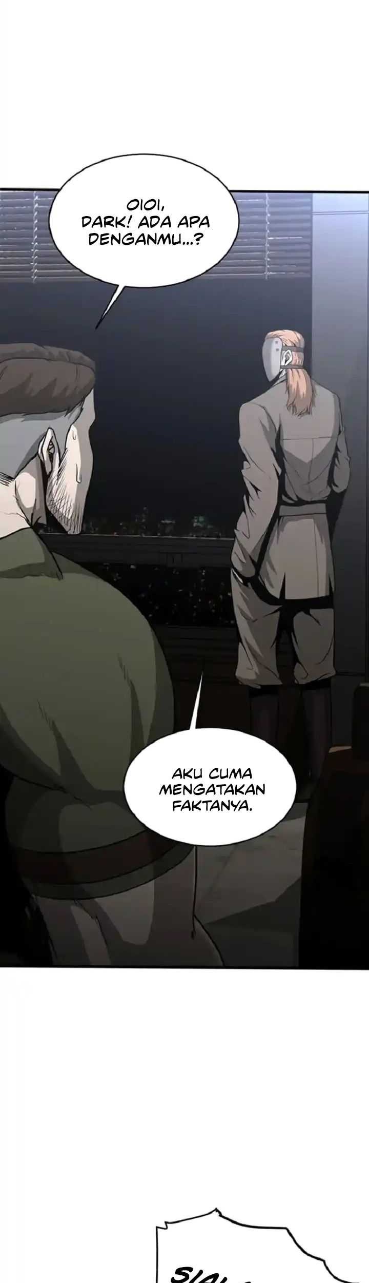Decide to Be a Villain Chapter 37 Gambar 16