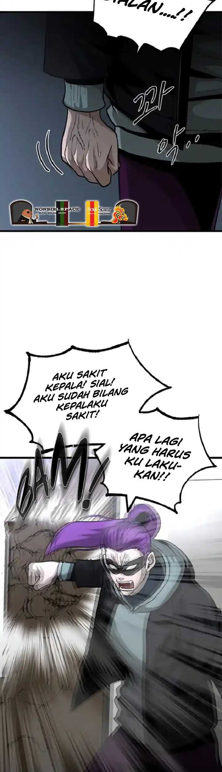 Decide to Be a Villain Chapter 37 Gambar 17