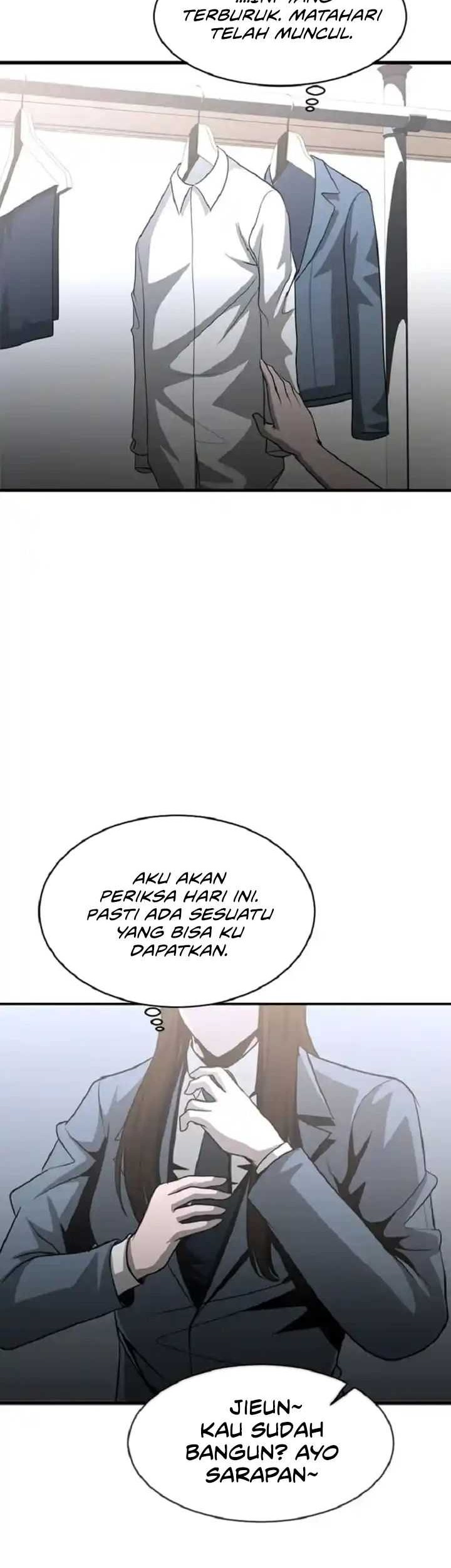 Decide to Be a Villain Chapter 37 Gambar 25