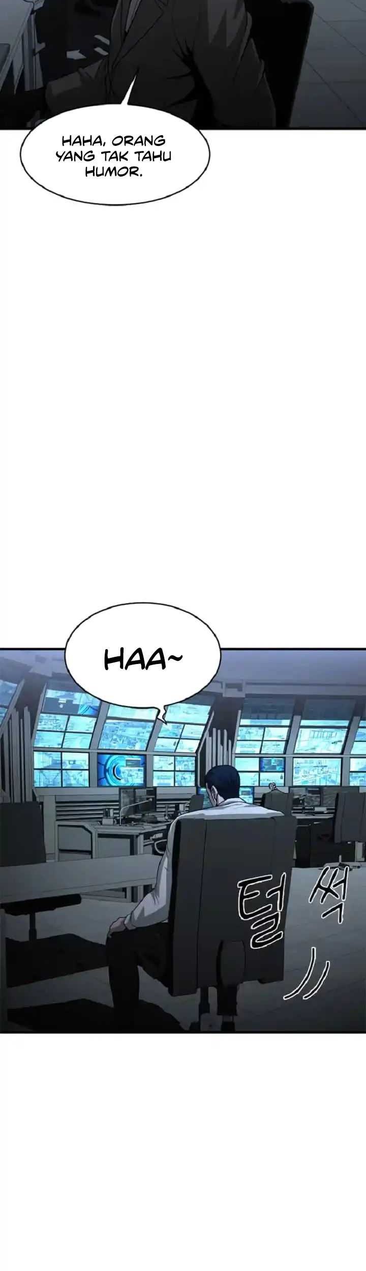 Decide to Be a Villain Chapter 37 Gambar 32