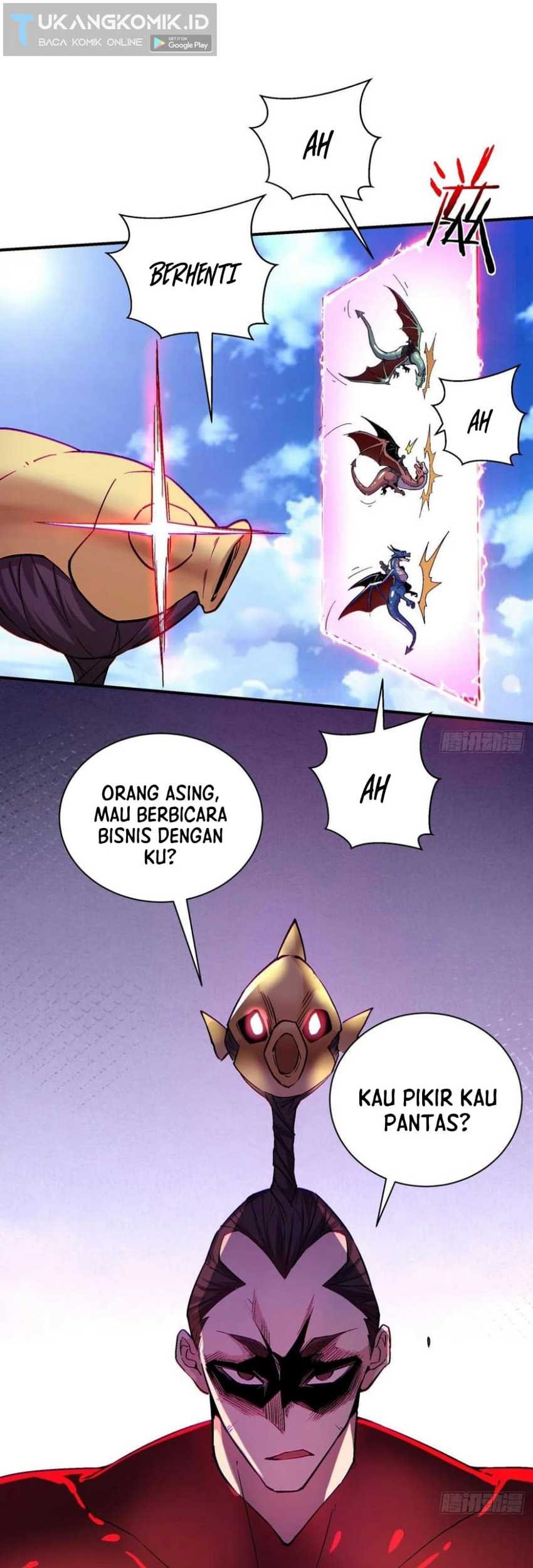As The Richest Man, I Really Don’t Want To Be Reborn Chapter 81 Gambar 13