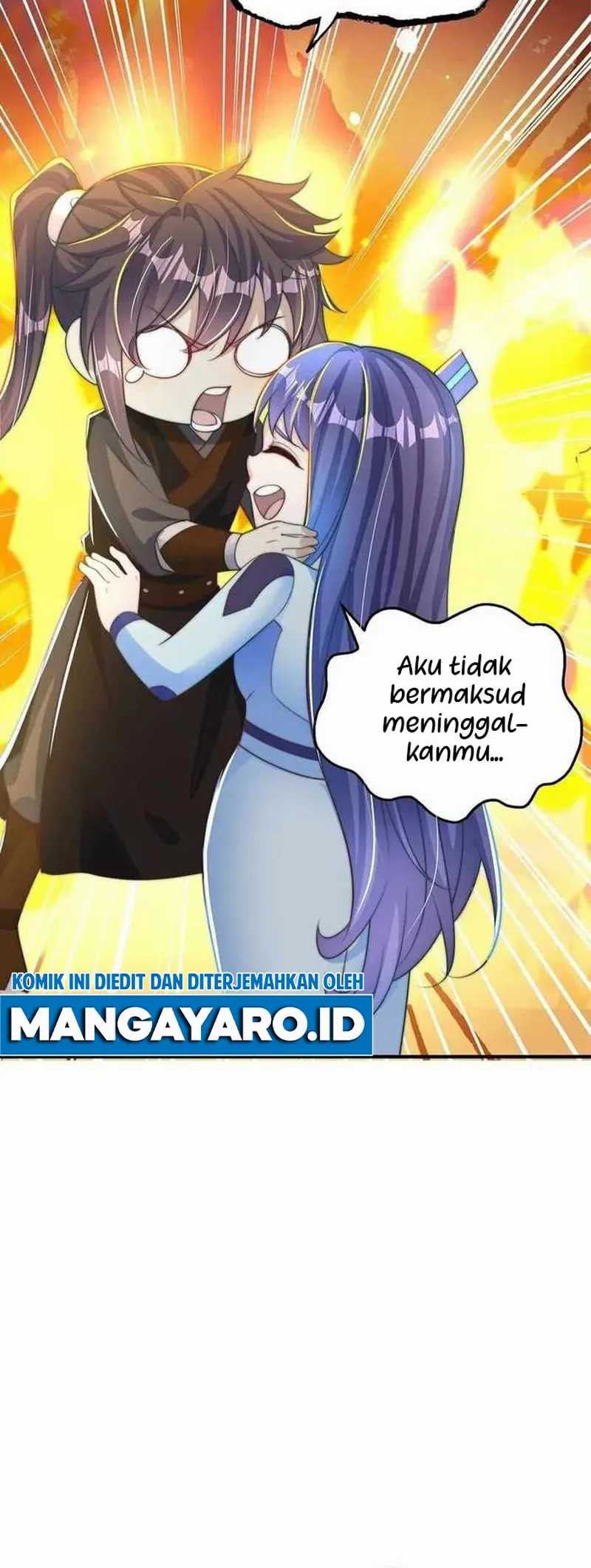 The Unmatched Powerhouse Just Wants to Farm Chapter 80 Gambar 4