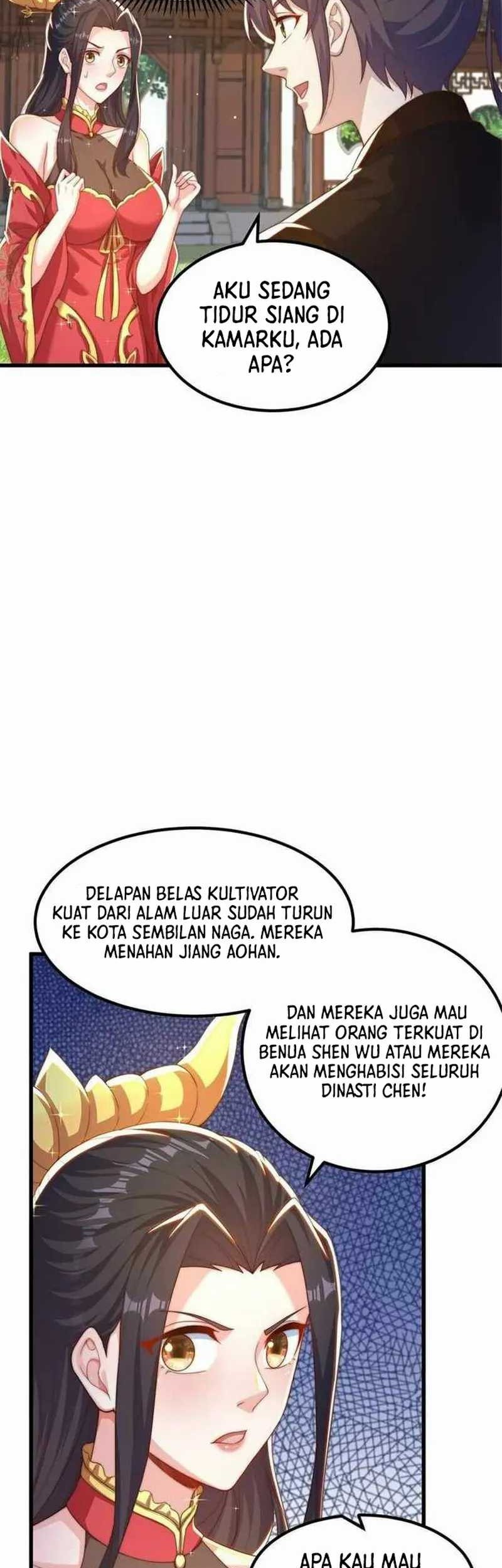 The Unmatched Powerhouse Just Wants to Farm Chapter 80 Gambar 11