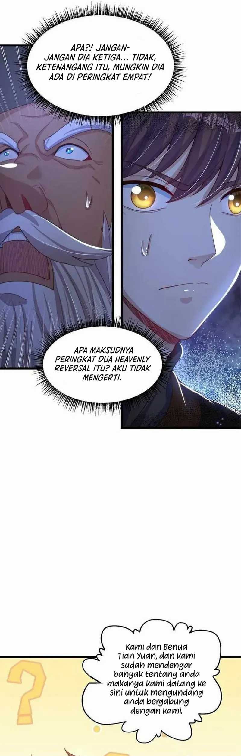 The Unmatched Powerhouse Just Wants to Farm Chapter 80 Gambar 25