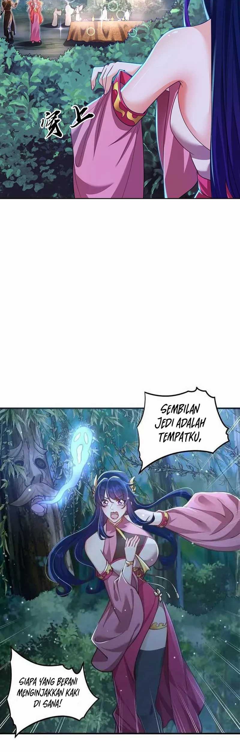The Unmatched Powerhouse Just Wants to Farm Chapter 79 Gambar 9