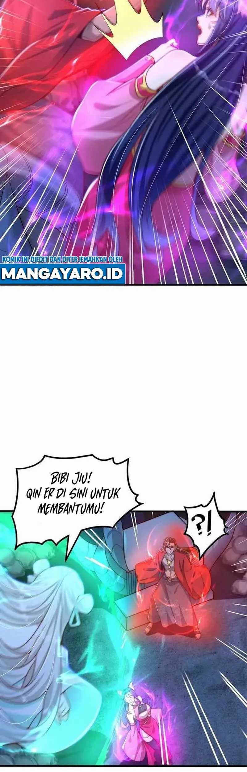 The Unmatched Powerhouse Just Wants to Farm Chapter 79 Gambar 20