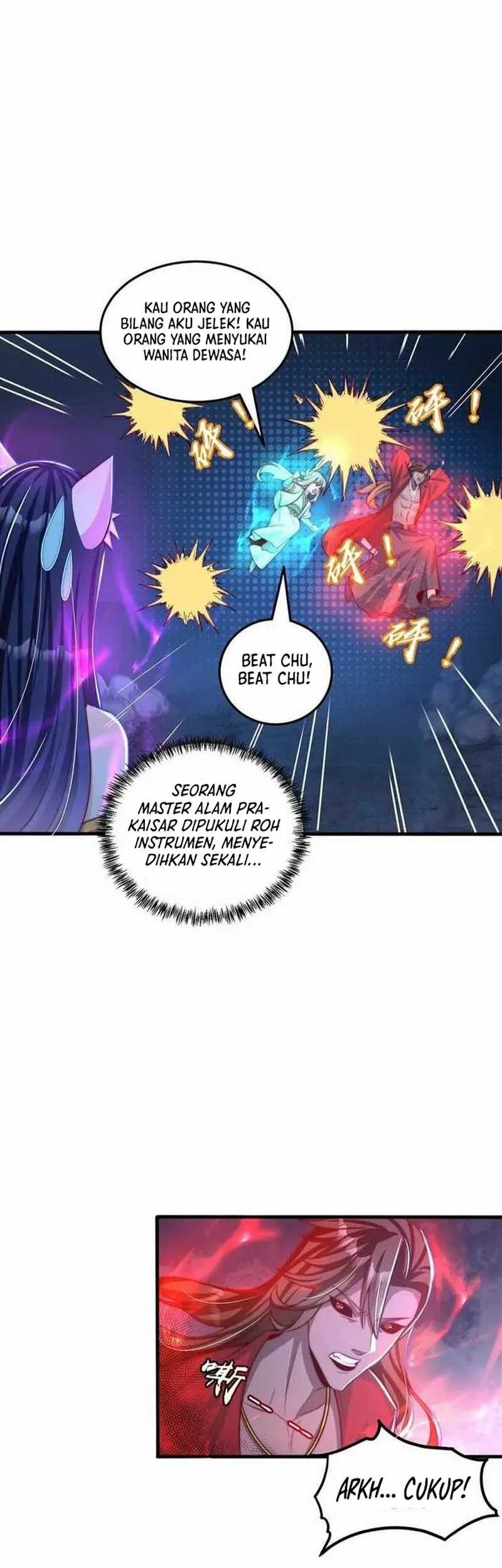 The Unmatched Powerhouse Just Wants to Farm Chapter 79 Gambar 22