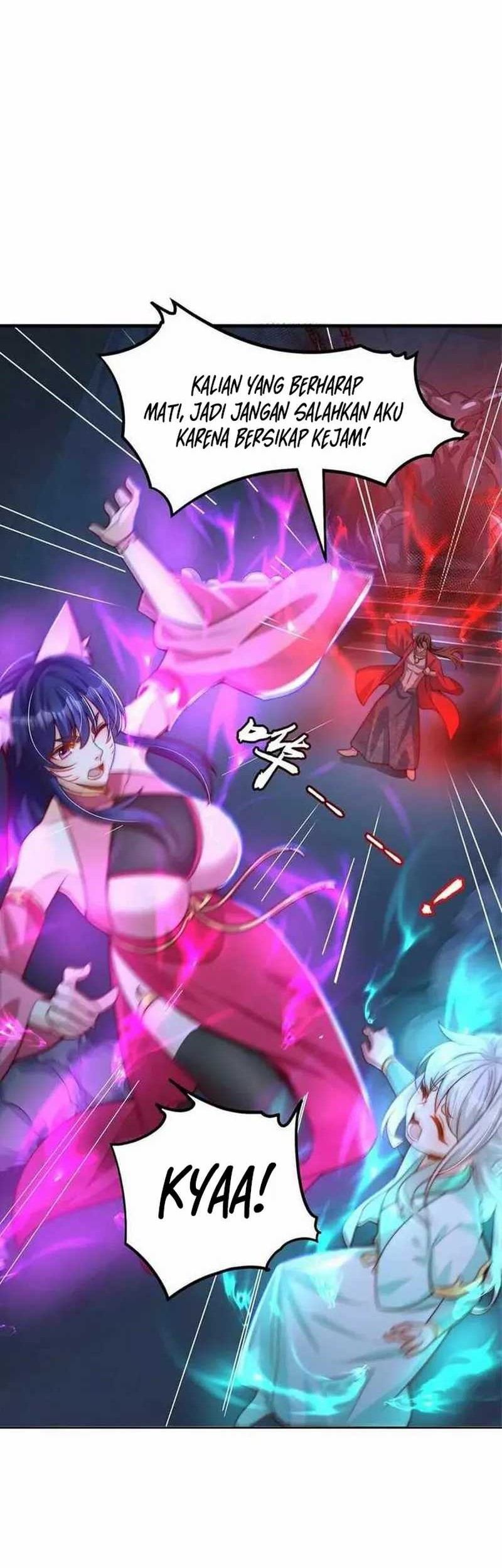 The Unmatched Powerhouse Just Wants to Farm Chapter 79 Gambar 23
