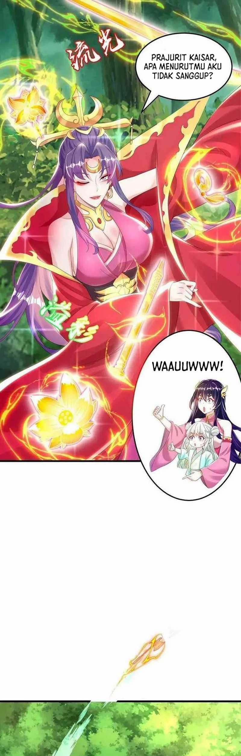 The Unmatched Powerhouse Just Wants to Farm Chapter 79 Gambar 26