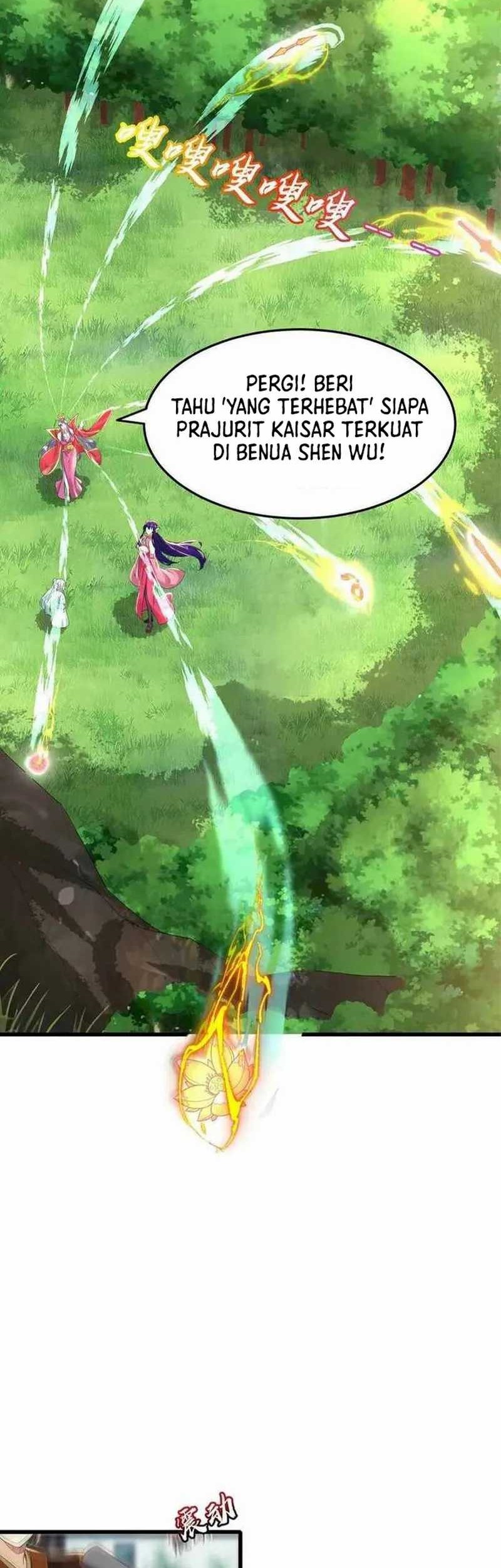 The Unmatched Powerhouse Just Wants to Farm Chapter 79 Gambar 27