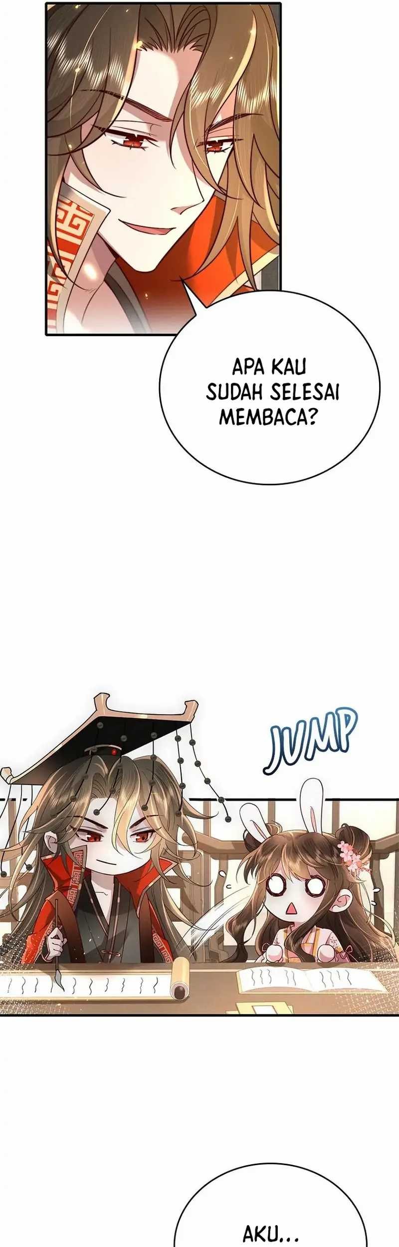 Surviving as a Tyrant’s Daughter Chapter 59 Gambar 22