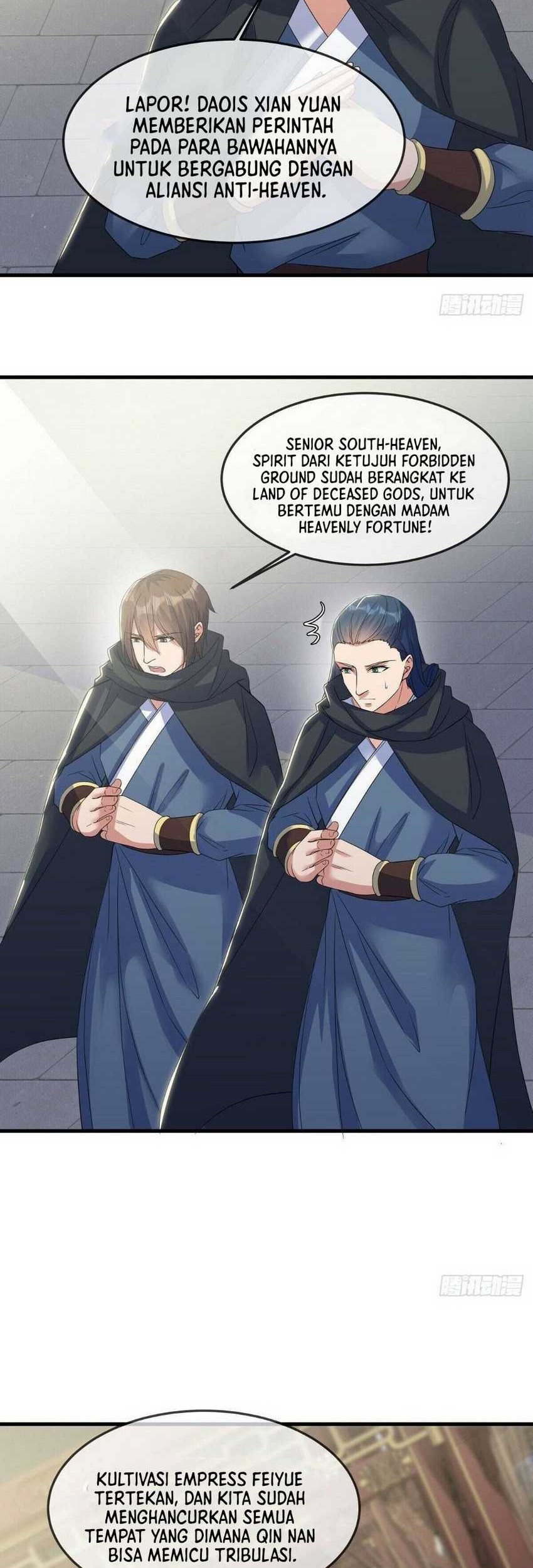 Baca Manhua Peerless Soul Chapter 568 Gambar 2