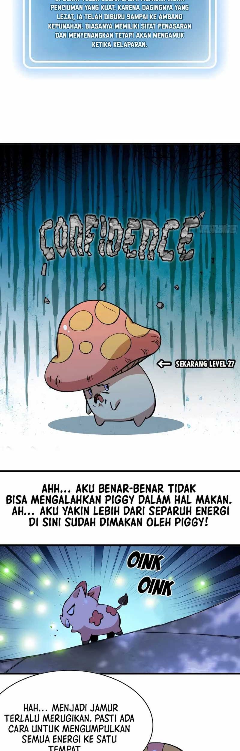 Mushroom Hero Chapter 51 Gambar 35