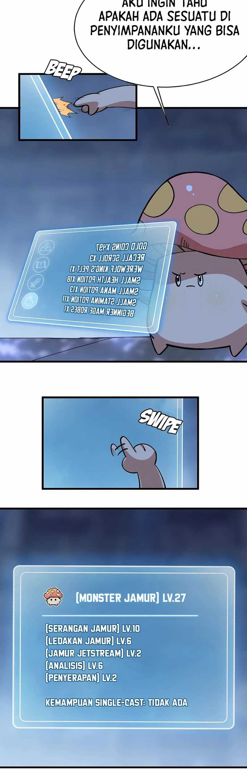 Mushroom Hero Chapter 51 Gambar 37