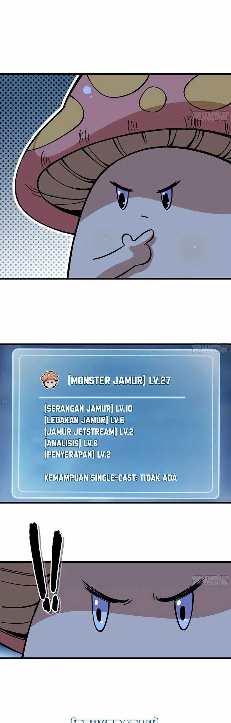 Mushroom Hero Chapter 51 Gambar 38