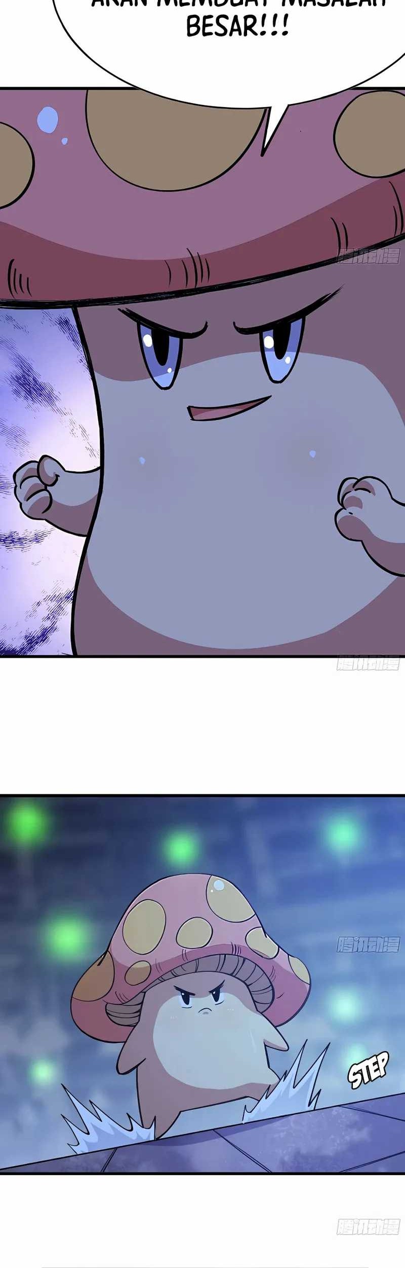 Mushroom Hero Chapter 51 Gambar 41