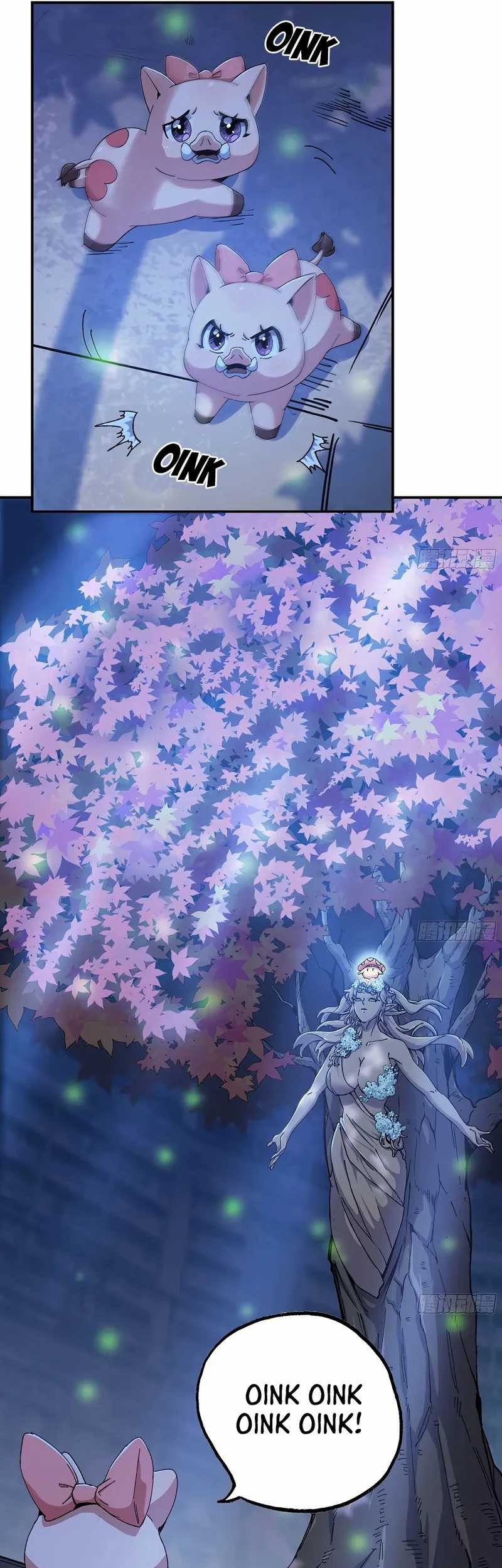 Mushroom Hero Chapter 51 Gambar 46