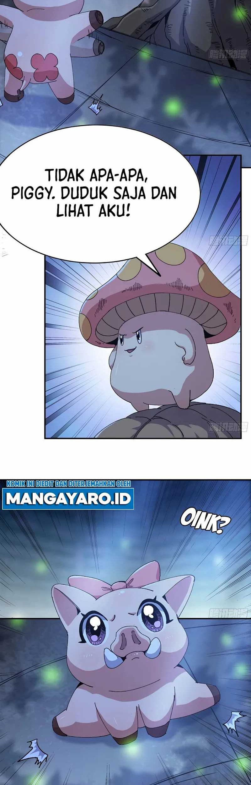 Mushroom Hero Chapter 51 Gambar 47