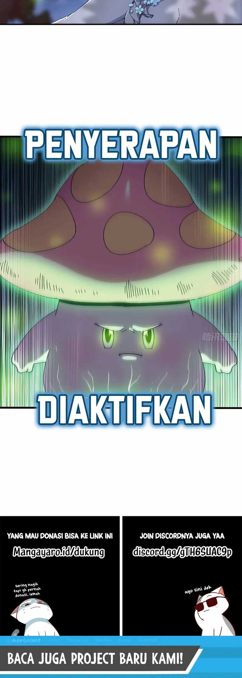 Mushroom Hero Chapter 51 Gambar 49