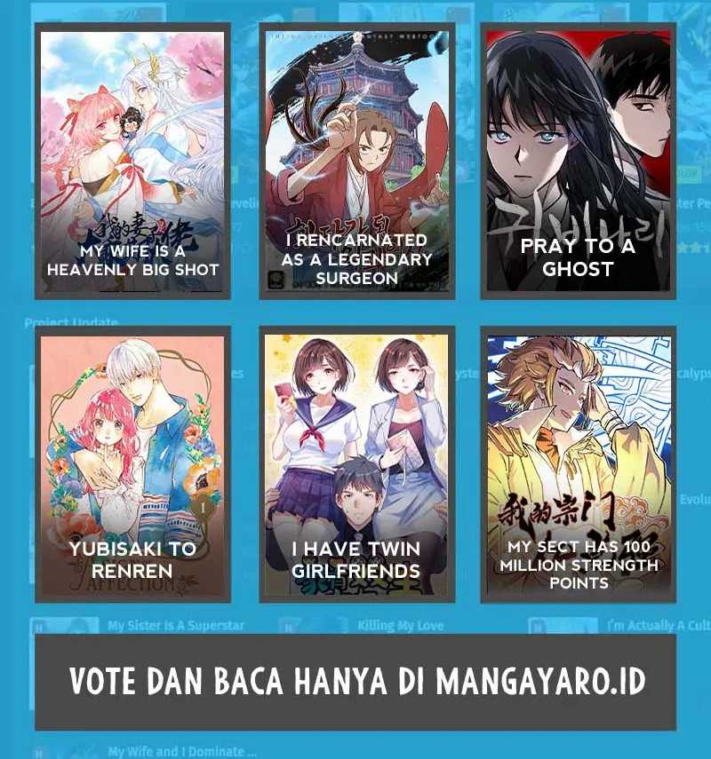 Mushroom Hero Chapter 51 Gambar 50