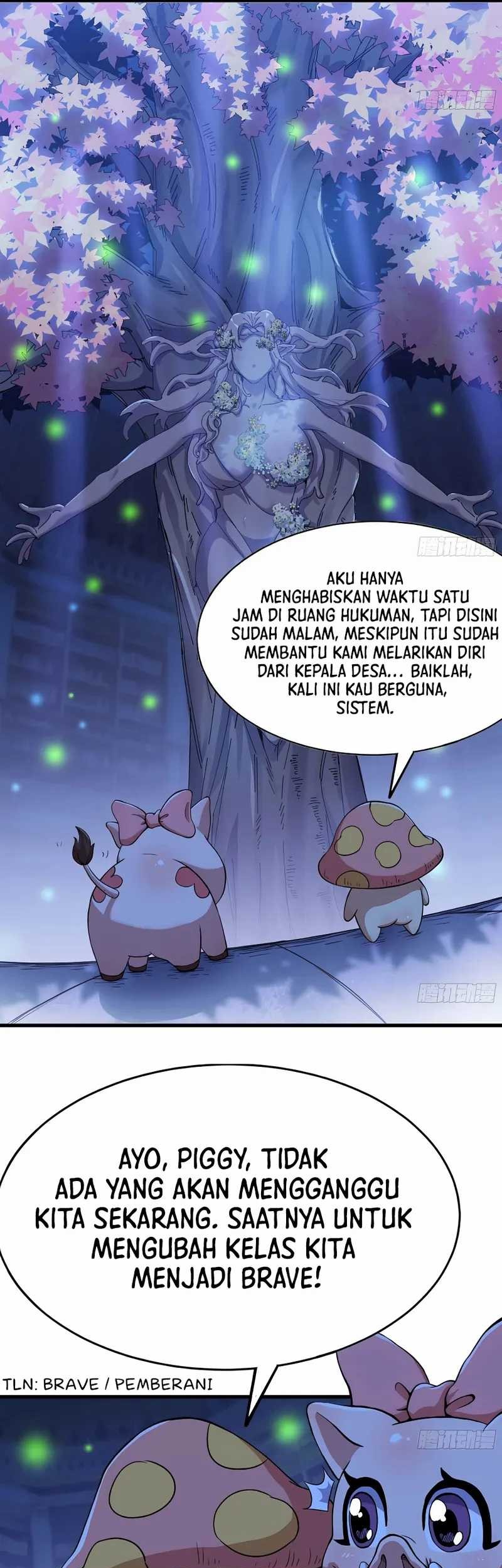 Mushroom Hero Chapter 51 Gambar 6