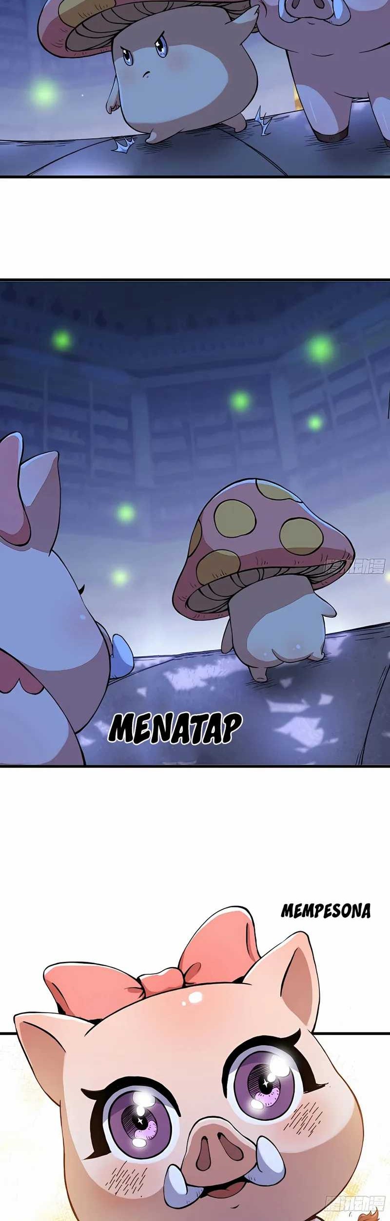 Mushroom Hero Chapter 51 Gambar 7