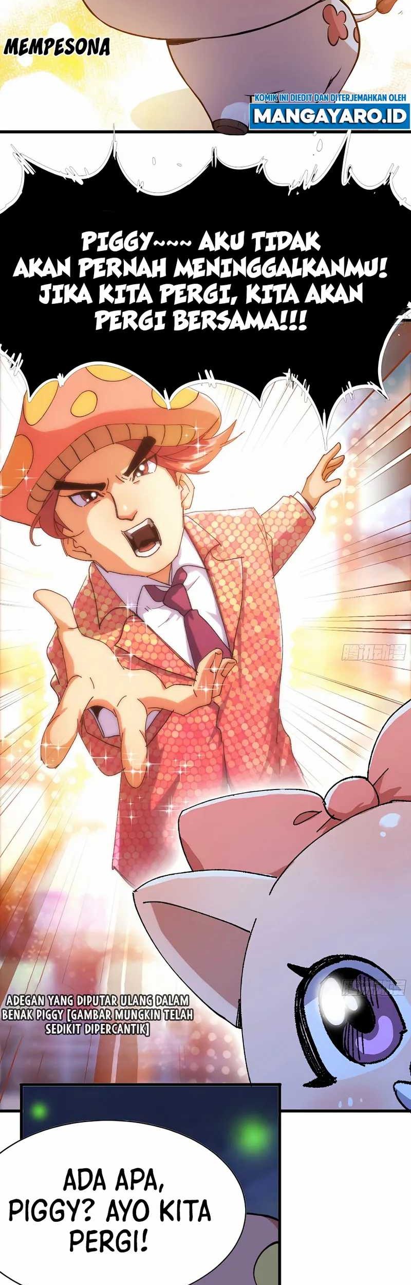 Mushroom Hero Chapter 51 Gambar 8