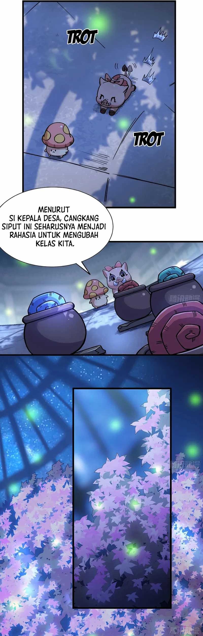 Mushroom Hero Chapter 51 Gambar 10