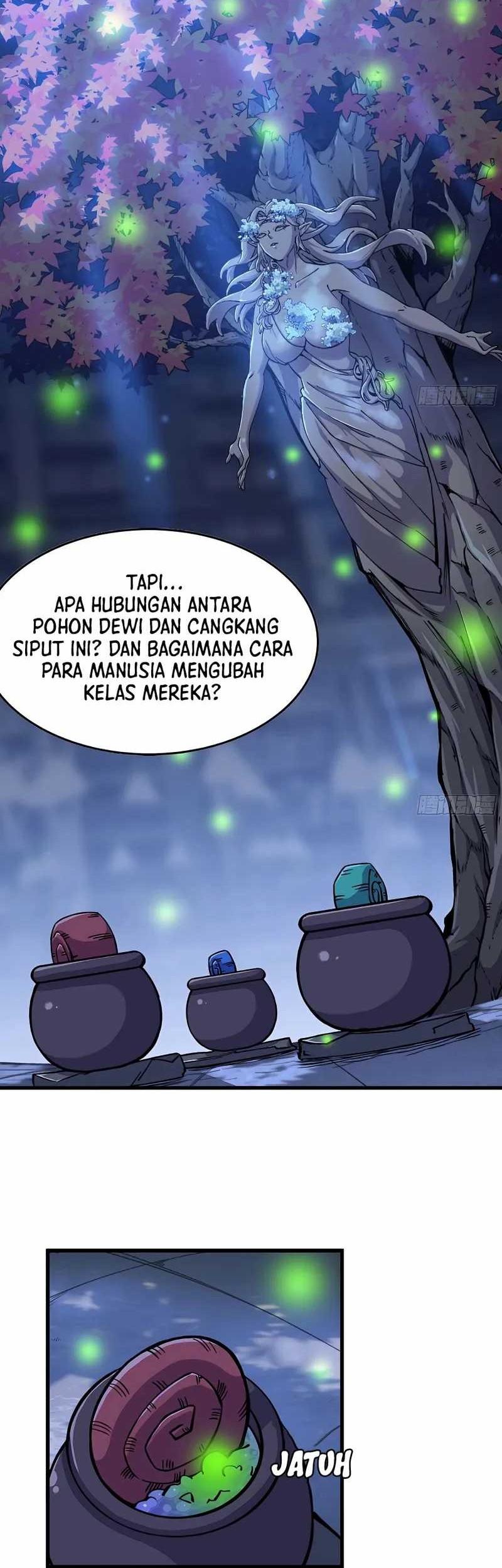 Mushroom Hero Chapter 51 Gambar 11