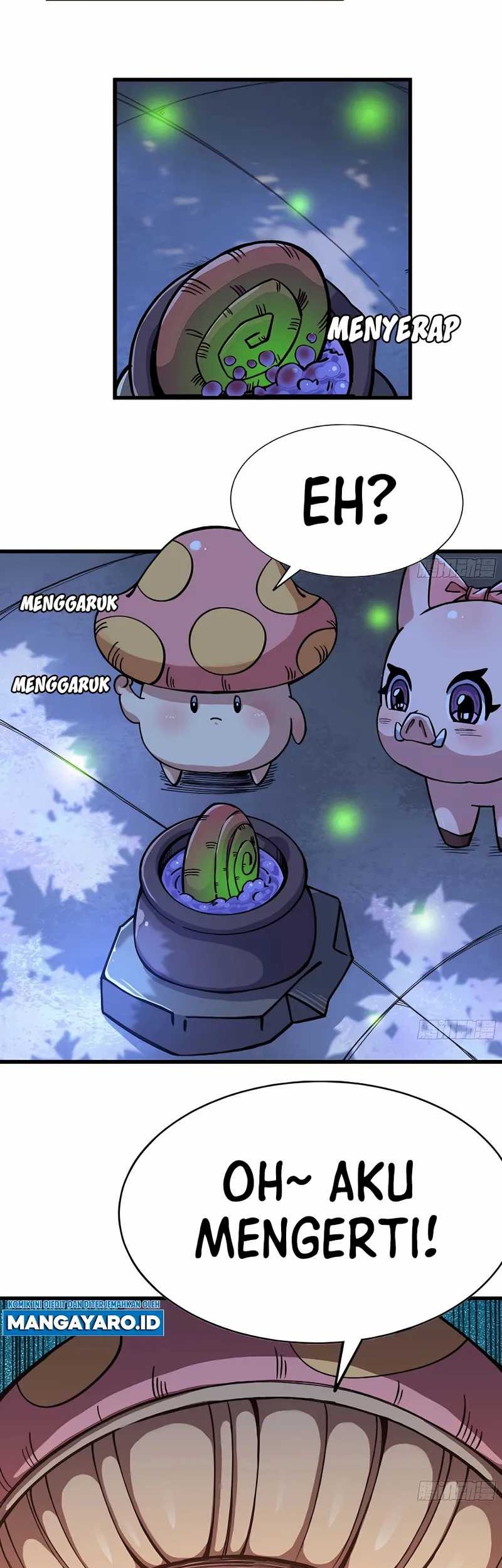 Mushroom Hero Chapter 51 Gambar 12