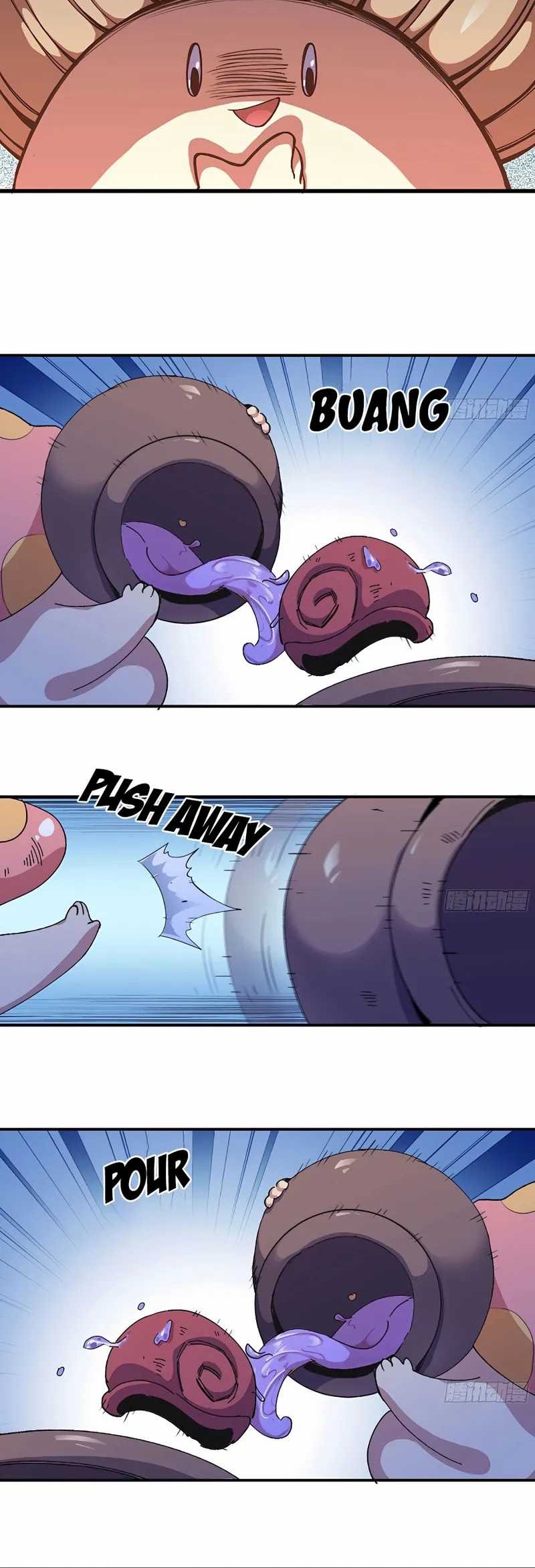 Mushroom Hero Chapter 51 Gambar 13