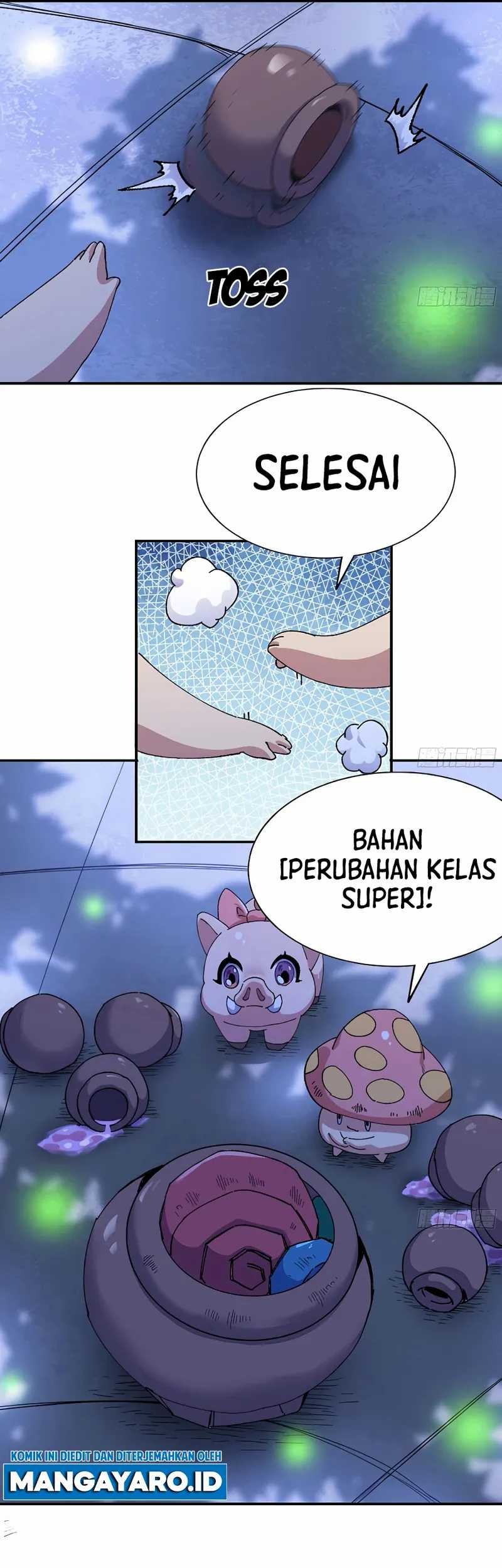 Mushroom Hero Chapter 51 Gambar 14