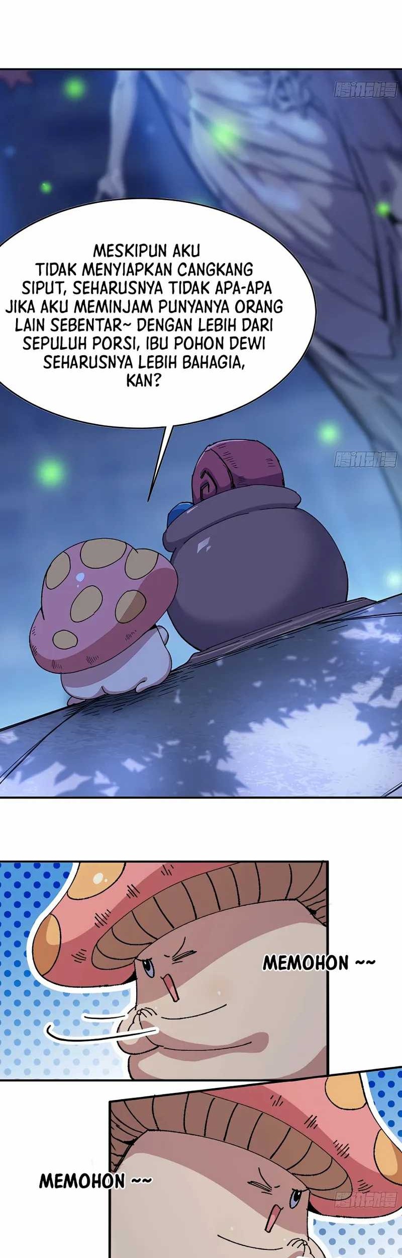 Mushroom Hero Chapter 51 Gambar 15
