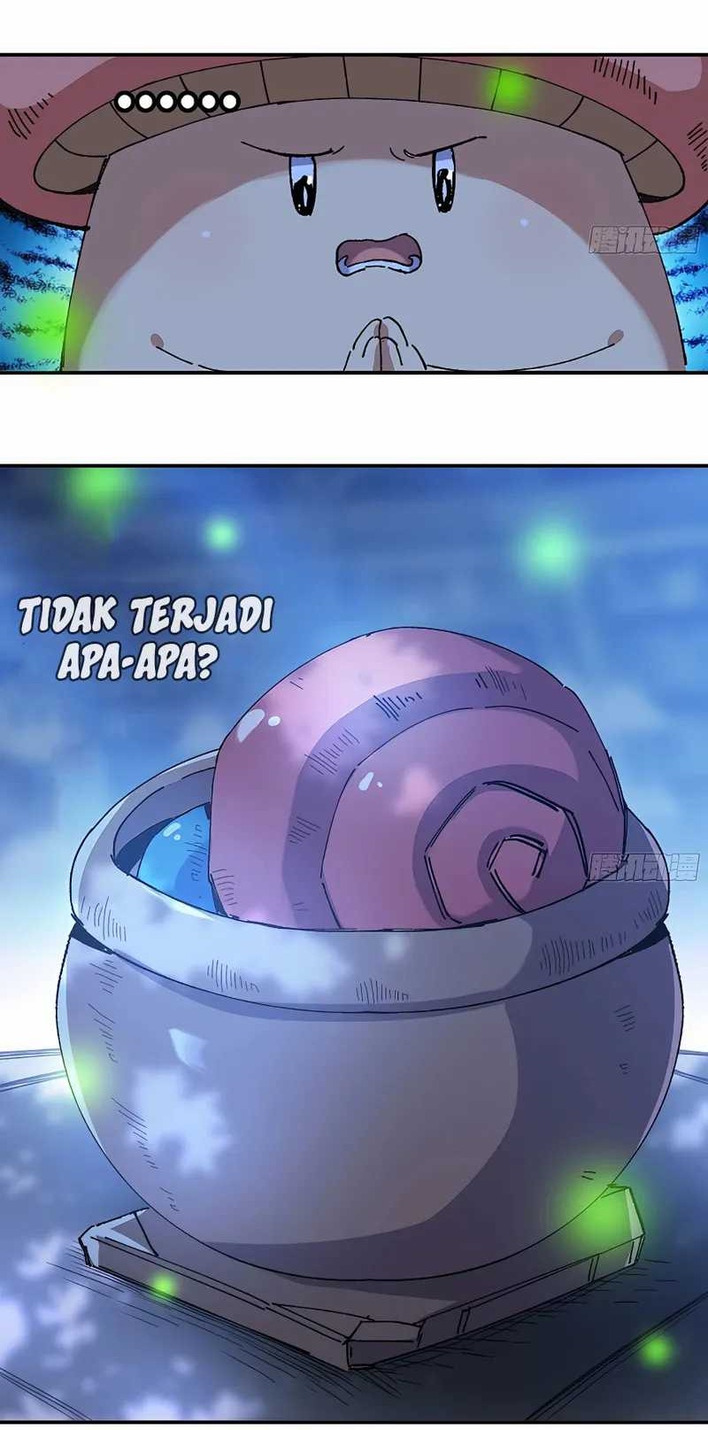 Mushroom Hero Chapter 51 Gambar 17