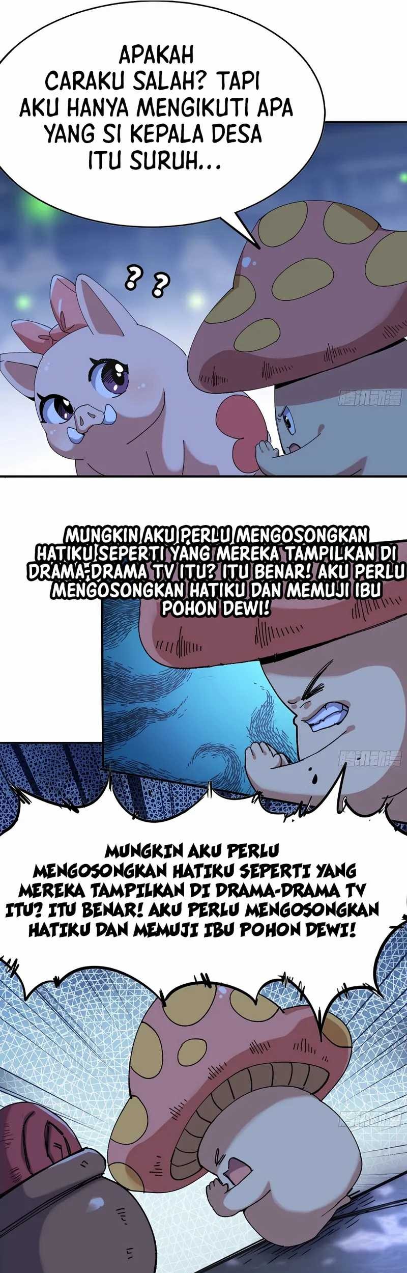 Mushroom Hero Chapter 51 Gambar 18