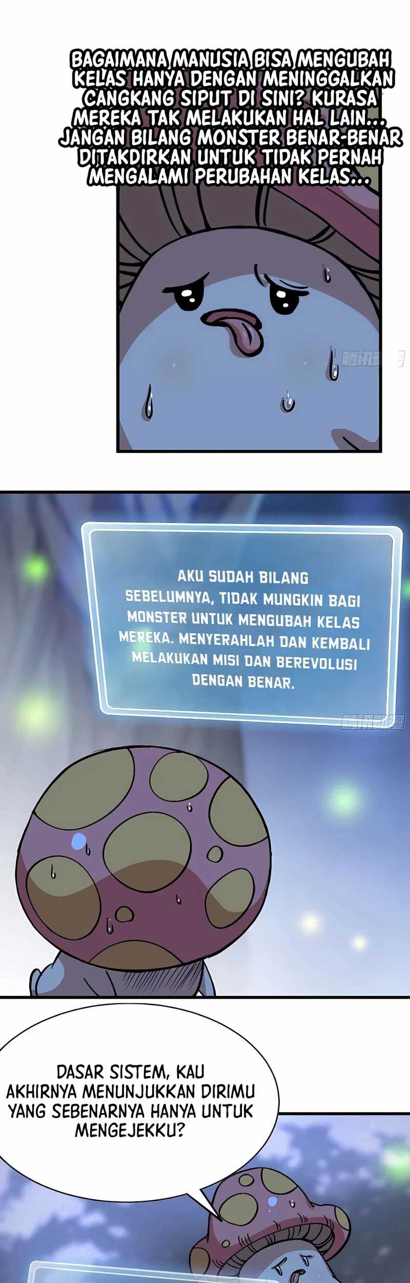 Mushroom Hero Chapter 51 Gambar 22