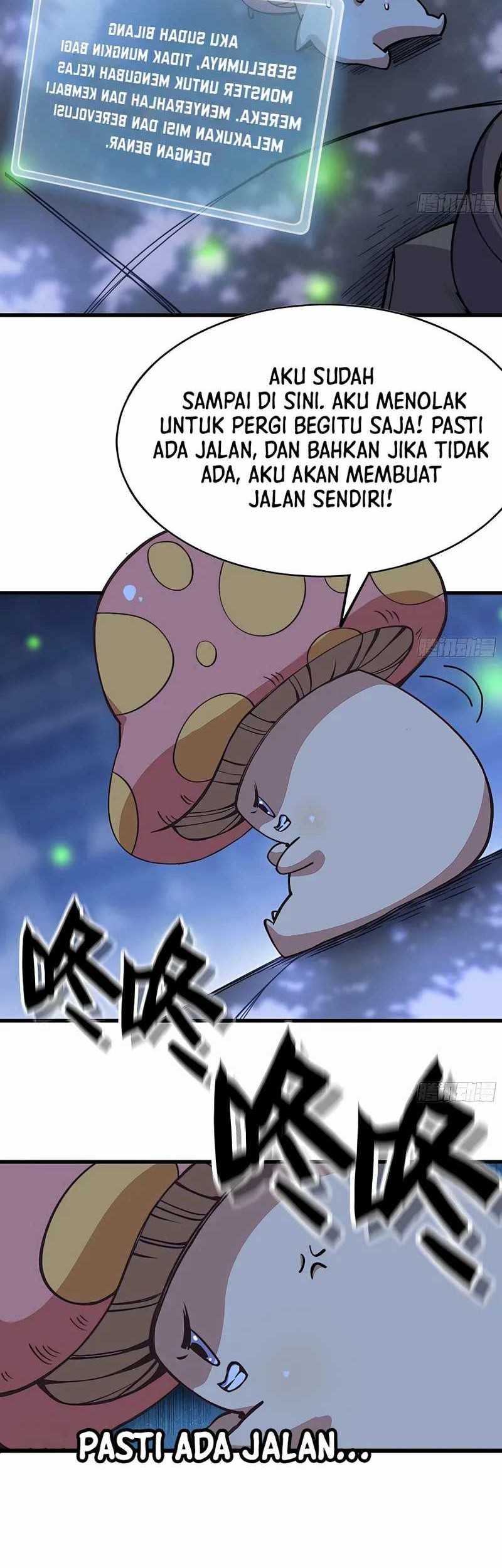 Mushroom Hero Chapter 51 Gambar 23