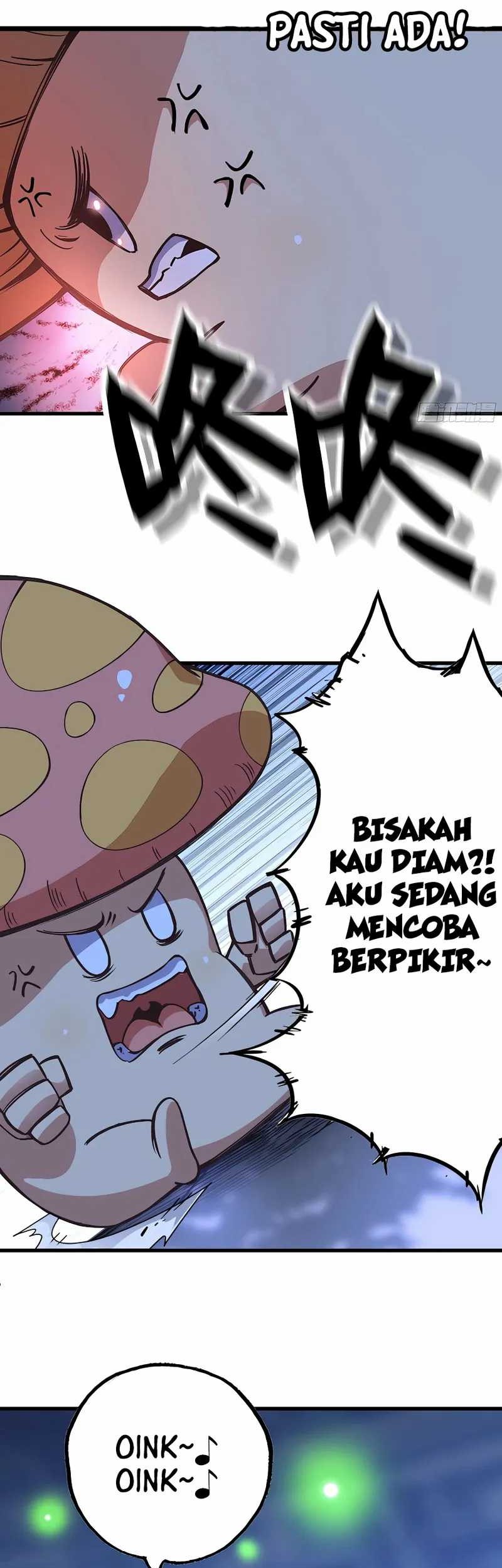 Mushroom Hero Chapter 51 Gambar 24