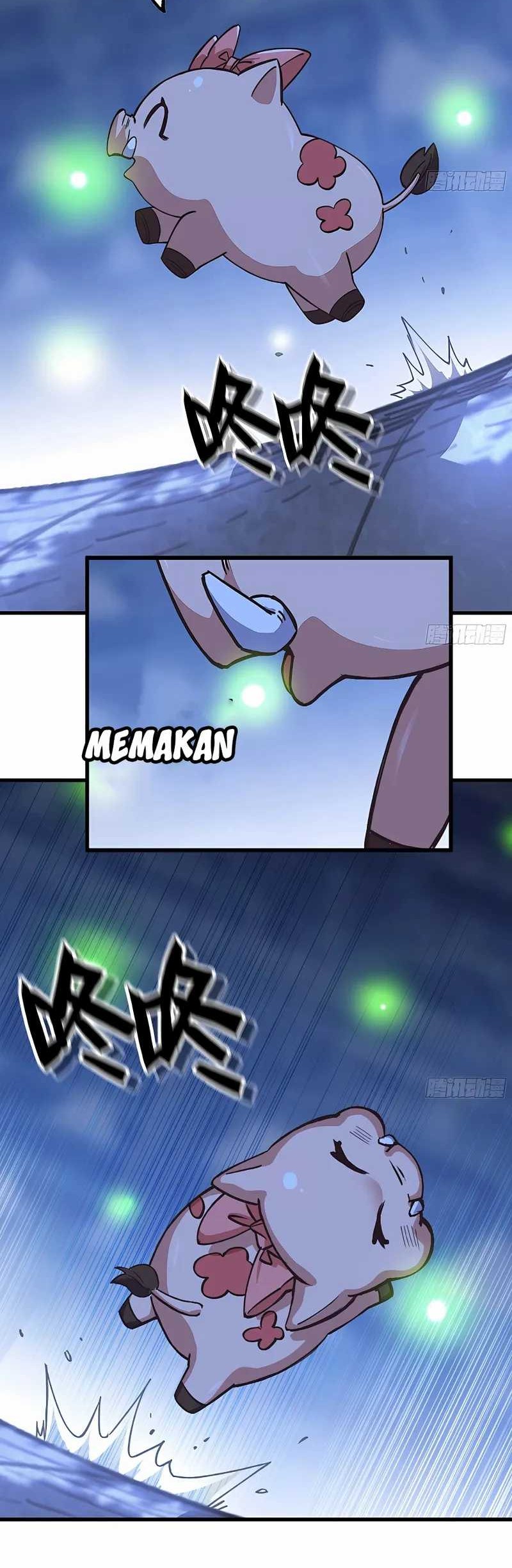 Mushroom Hero Chapter 51 Gambar 25