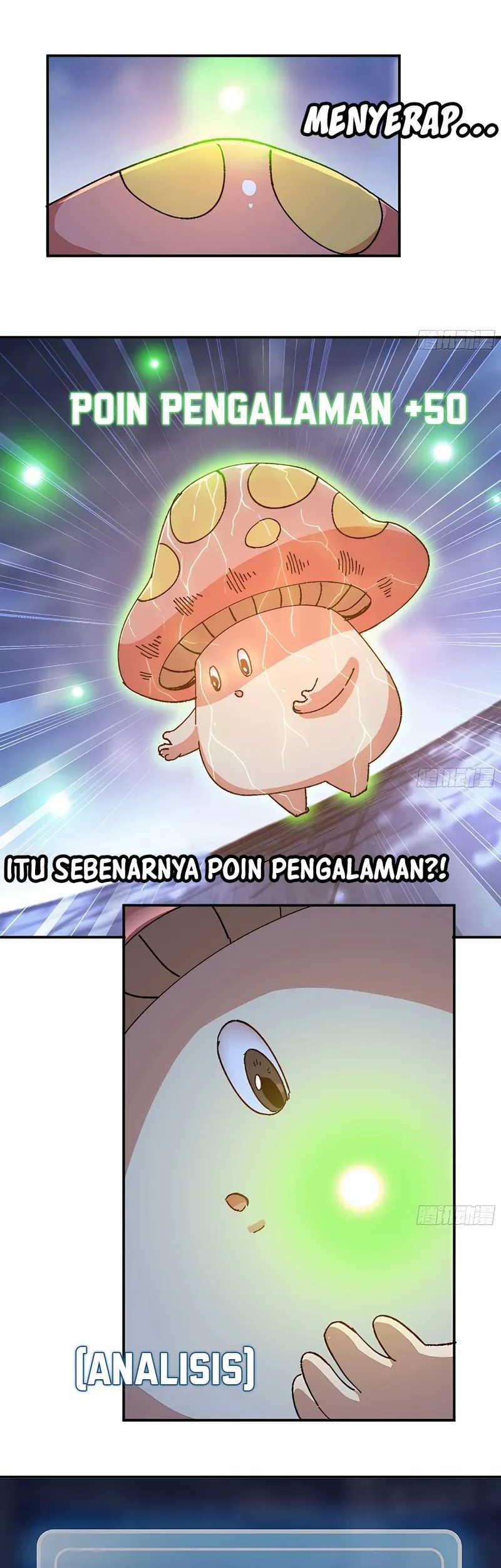 Mushroom Hero Chapter 51 Gambar 28