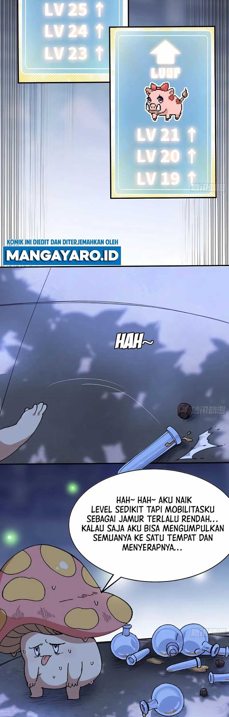 Mushroom Hero Chapter 51 Gambar 32