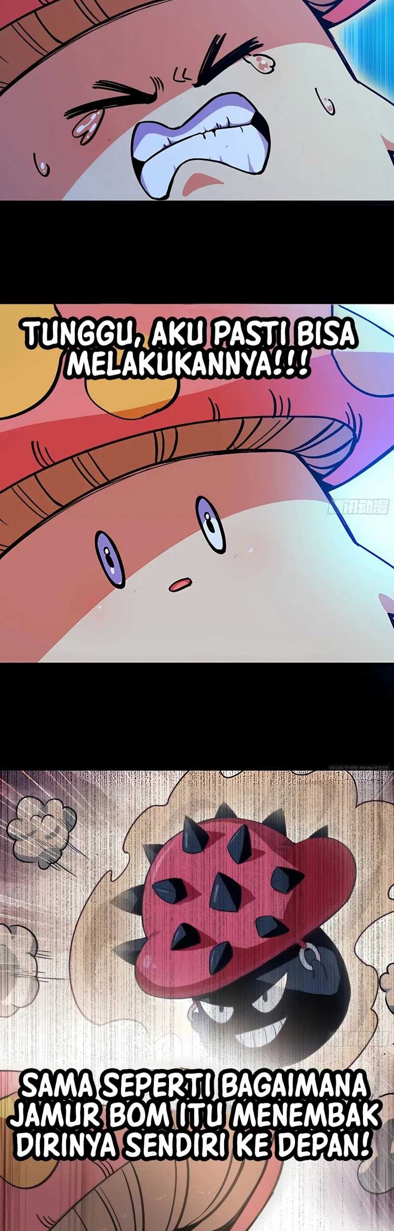 Mushroom Hero Chapter 50 Gambar 35