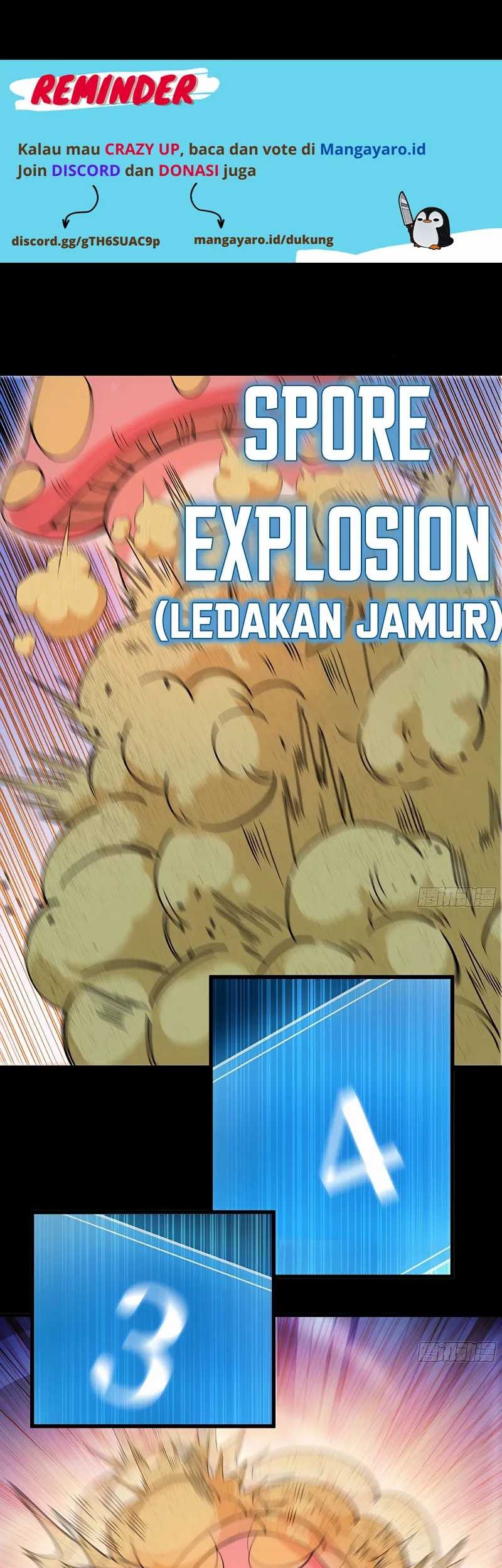 Mushroom Hero Chapter 50 Gambar 39