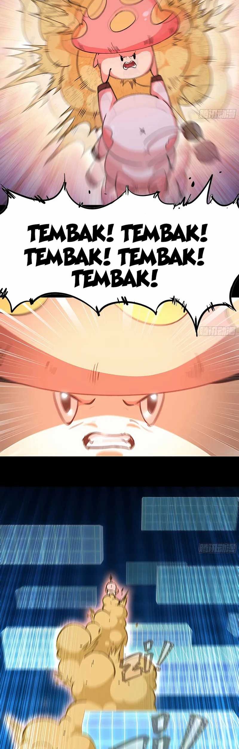 Mushroom Hero Chapter 50 Gambar 40