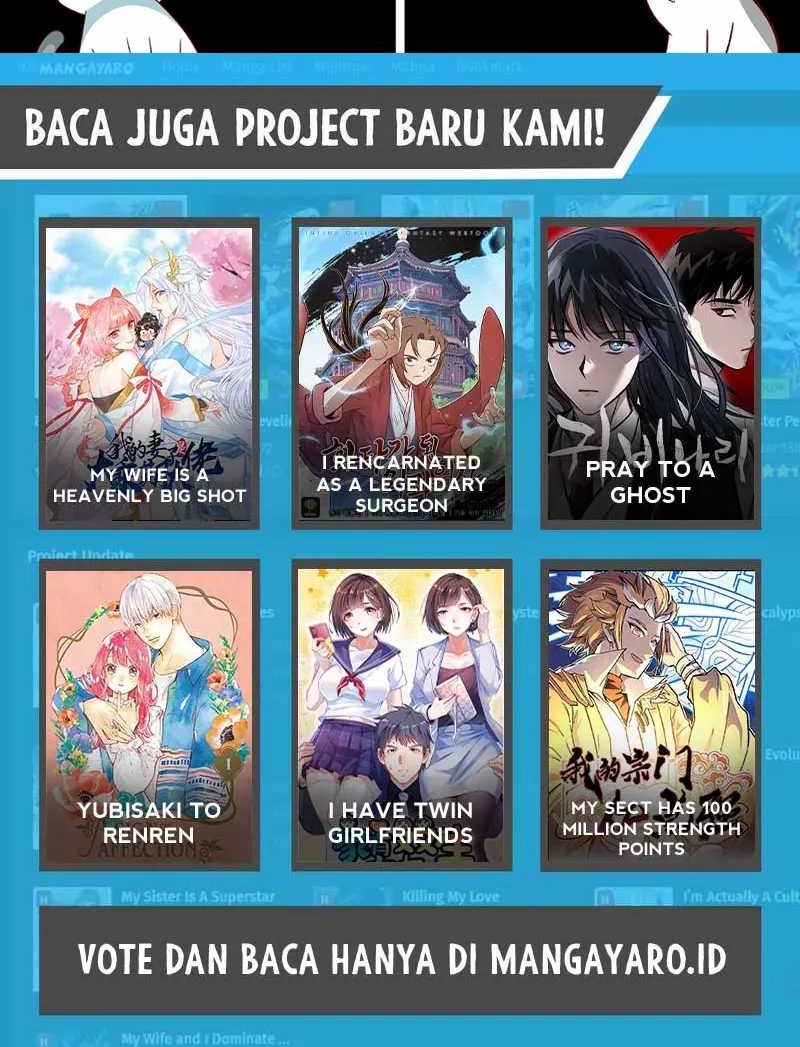 Mushroom Hero Chapter 50 Gambar 44