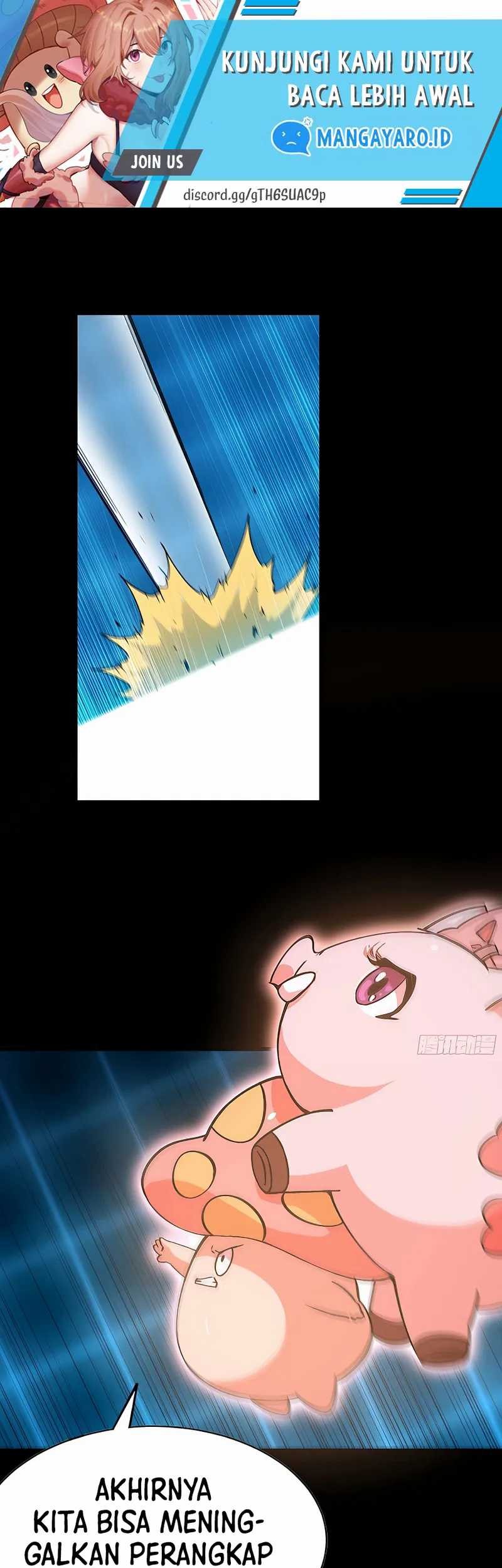 Baca Manhua Mushroom Hero Chapter 50 Gambar 2