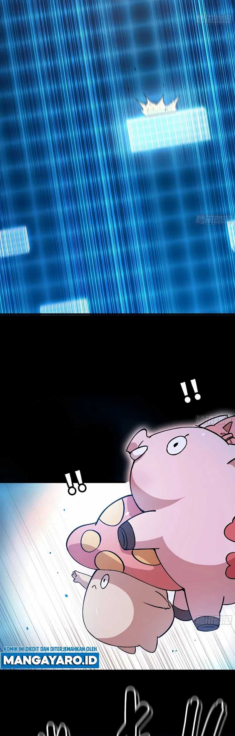 Mushroom Hero Chapter 50 Gambar 4