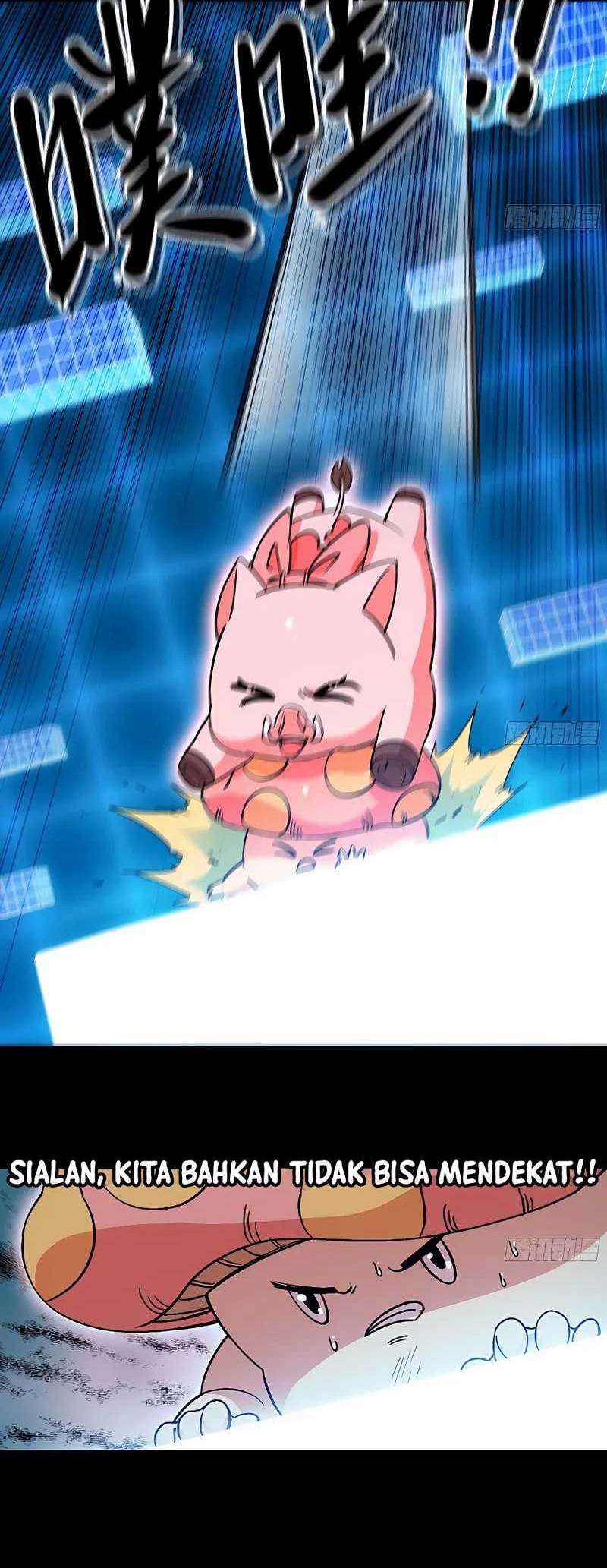 Mushroom Hero Chapter 50 Gambar 5