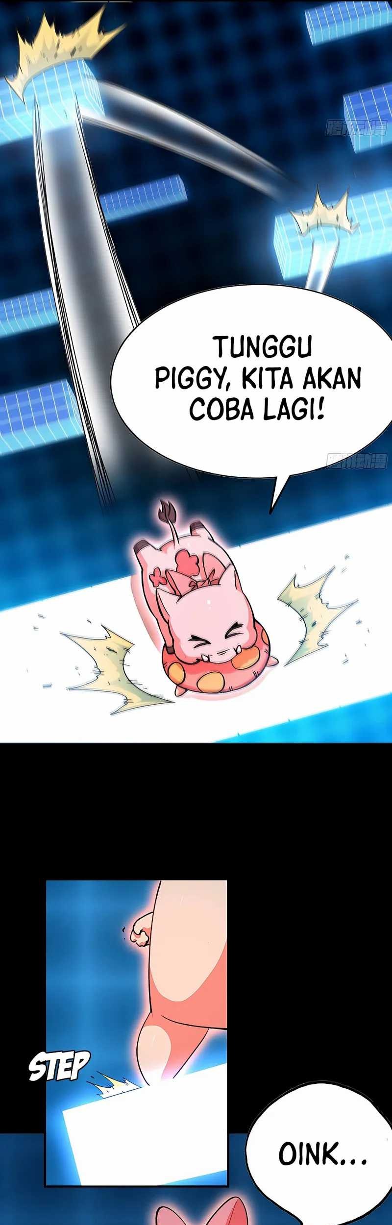 Mushroom Hero Chapter 50 Gambar 6